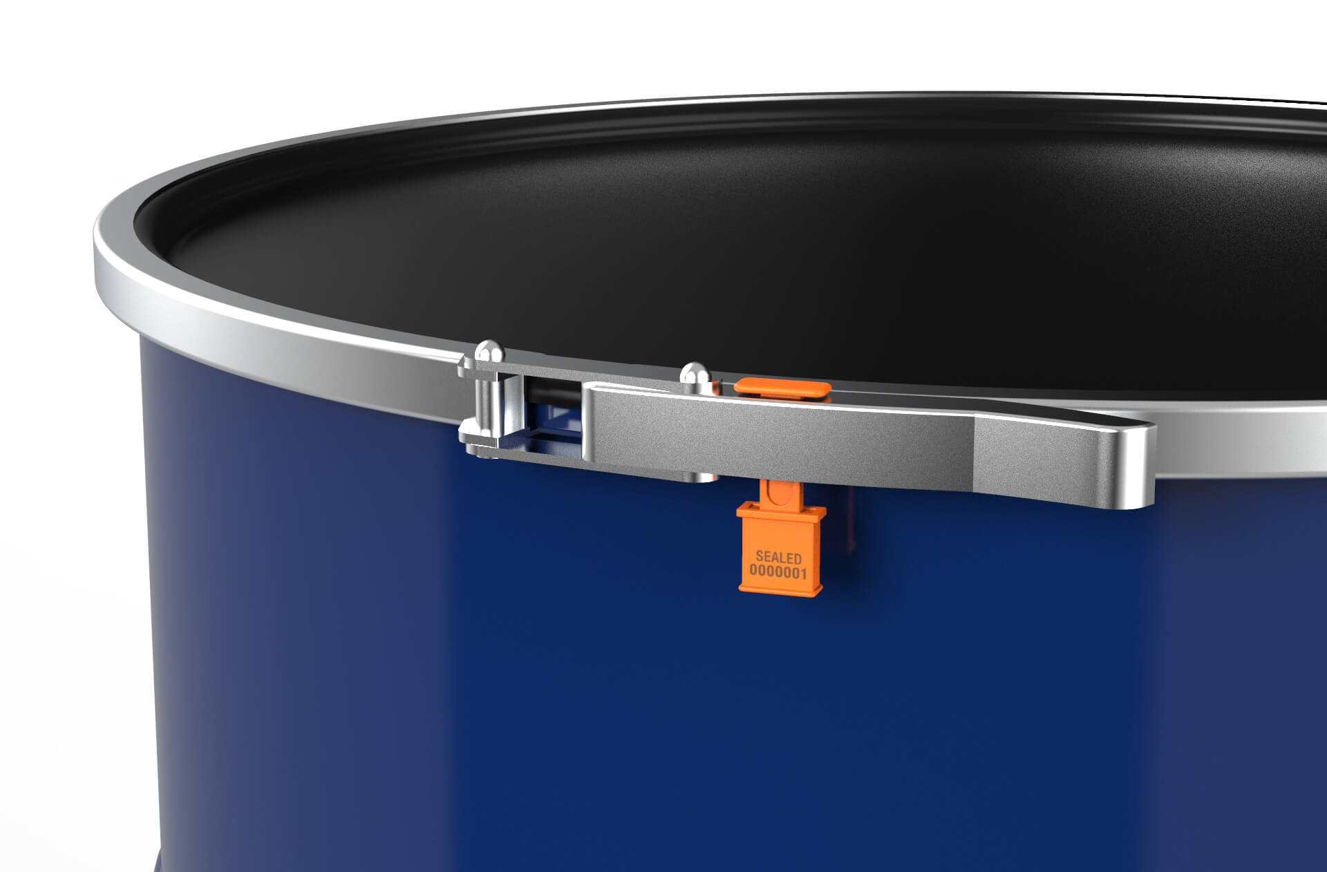 GP510 – Drumseal Security Seal for Barrels