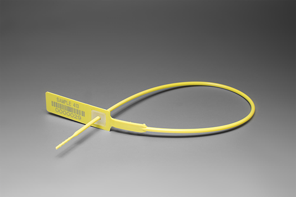 GP413 Pull-up Seal with metal insert